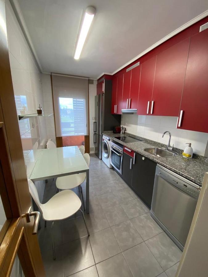 Calidad En Zona Tranquila Apartment Gijon Exterior photo