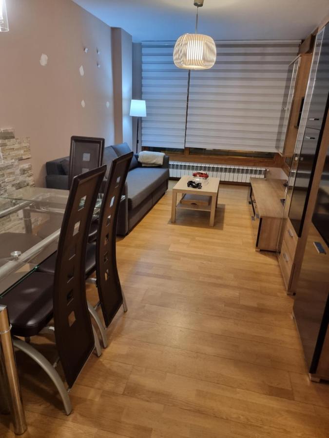 Calidad En Zona Tranquila Apartment Gijon Exterior photo