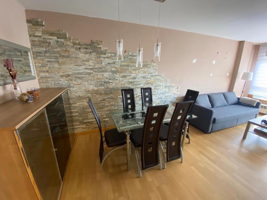 Calidad En Zona Tranquila Apartment Gijon Exterior photo