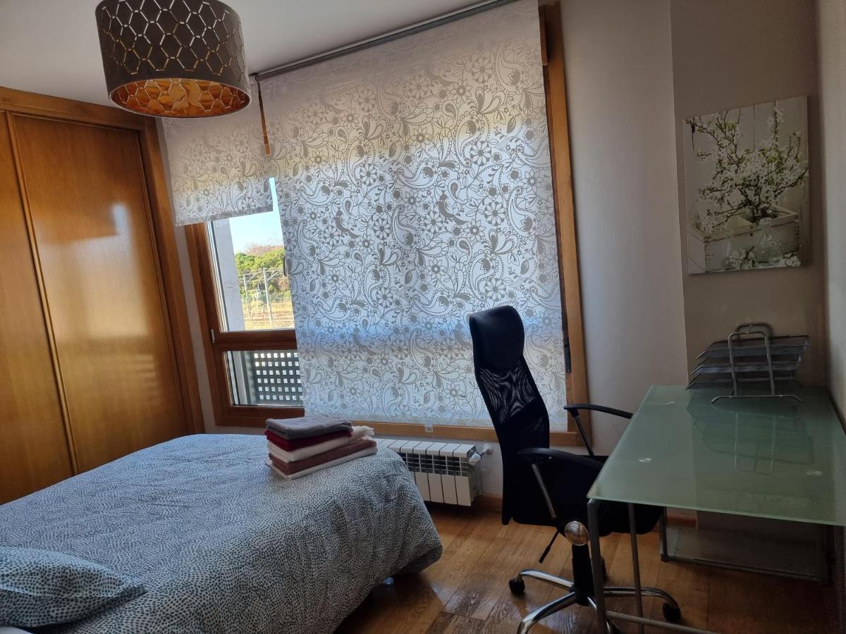 Calidad En Zona Tranquila Apartment Gijon Exterior photo